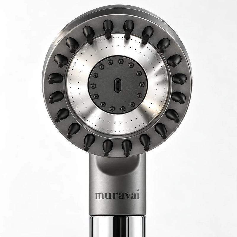 Handheld Filtered Showerhead