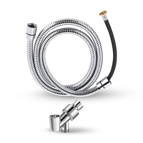 Premium Shower Hose & Connector Set