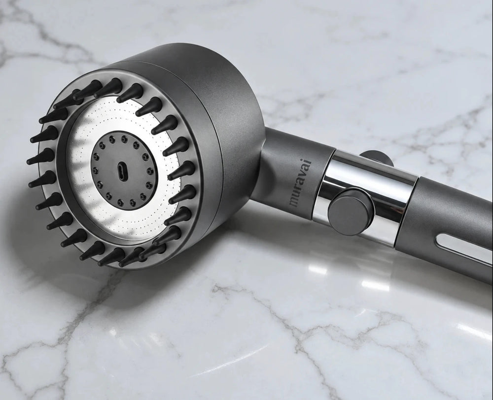 THE FILTERED SHOWERHEAD™