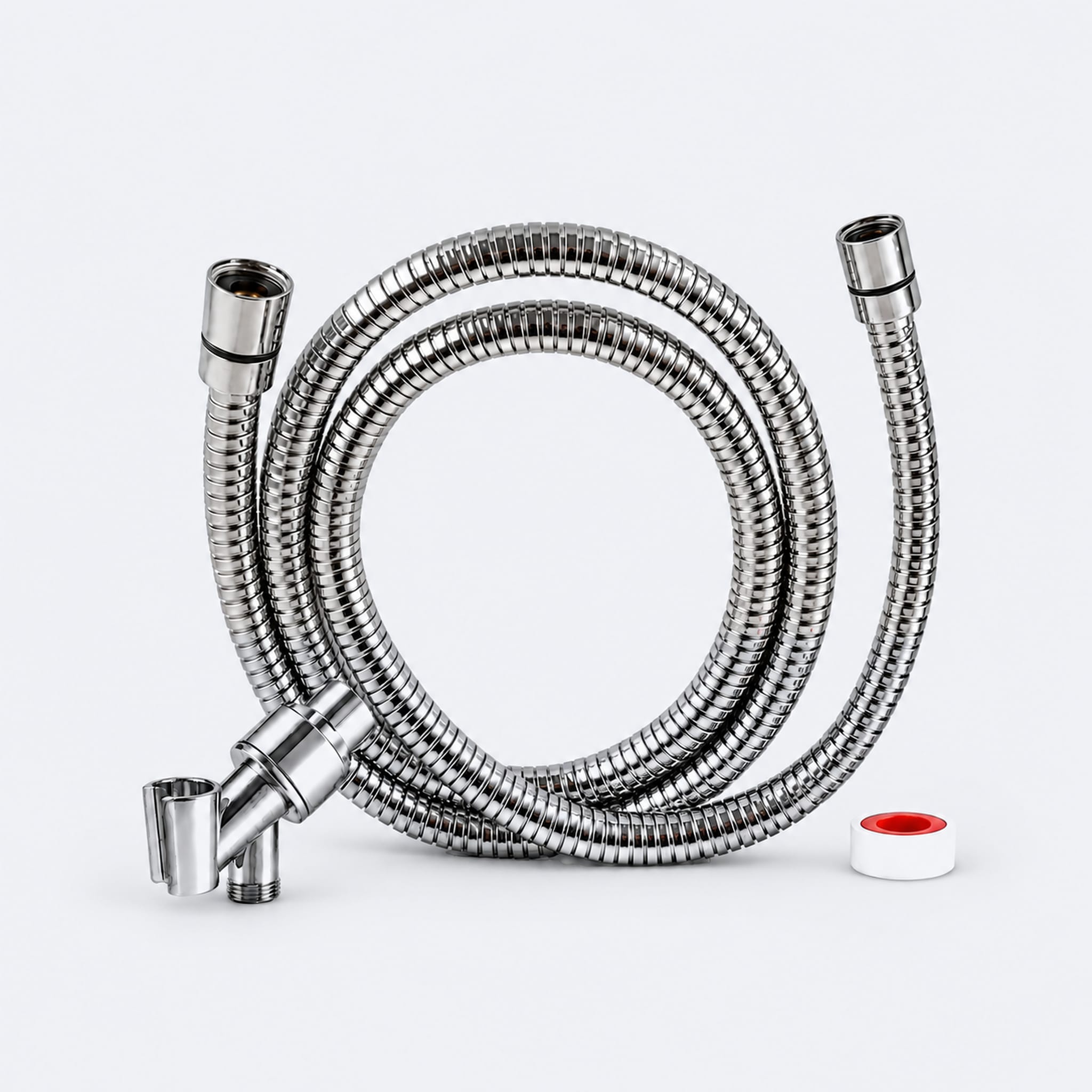 Shower Hose & Connector Set