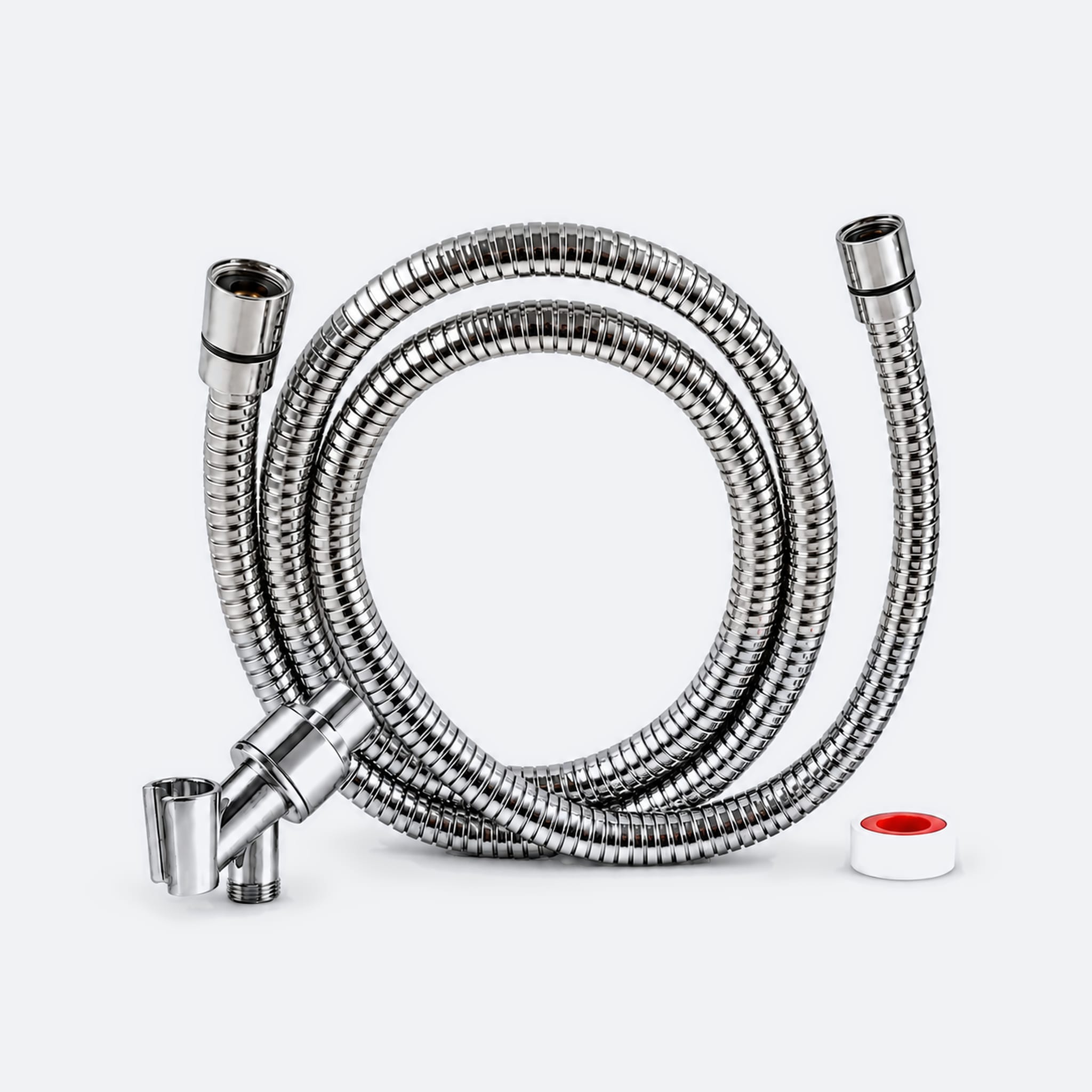 Shower Hose & Connector Set